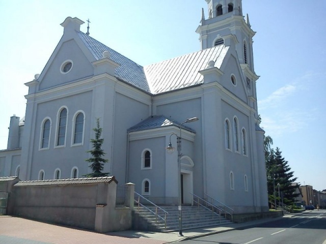 Kościół Chełm Śląski